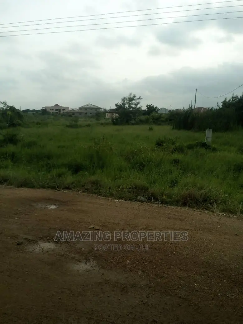 1200acres of Land Available for Sale at Kpone Bawaleshie