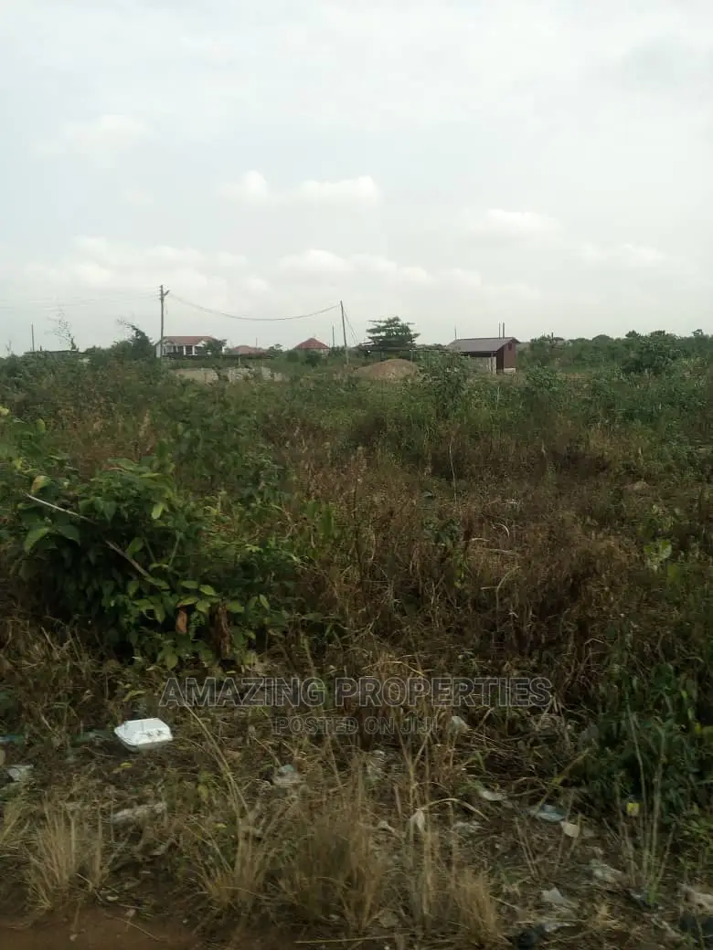 1200acres of Land Available for Sale at Kpone Bawaleshie