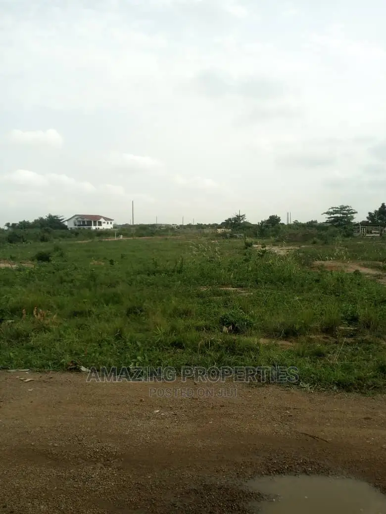 1200acres of Land Available for Sale at Kpone Bawaleshie