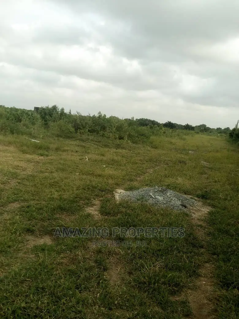 1200acres of Land Available for Sale at Kpone Bawaleshie