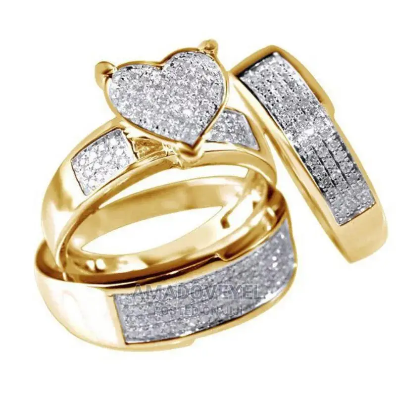 Sets of Rings
