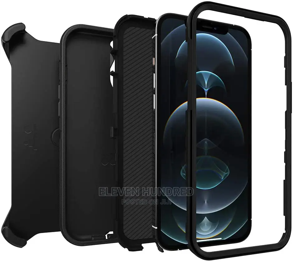 iPhone 13 Pro Max Cover (Otterbox)