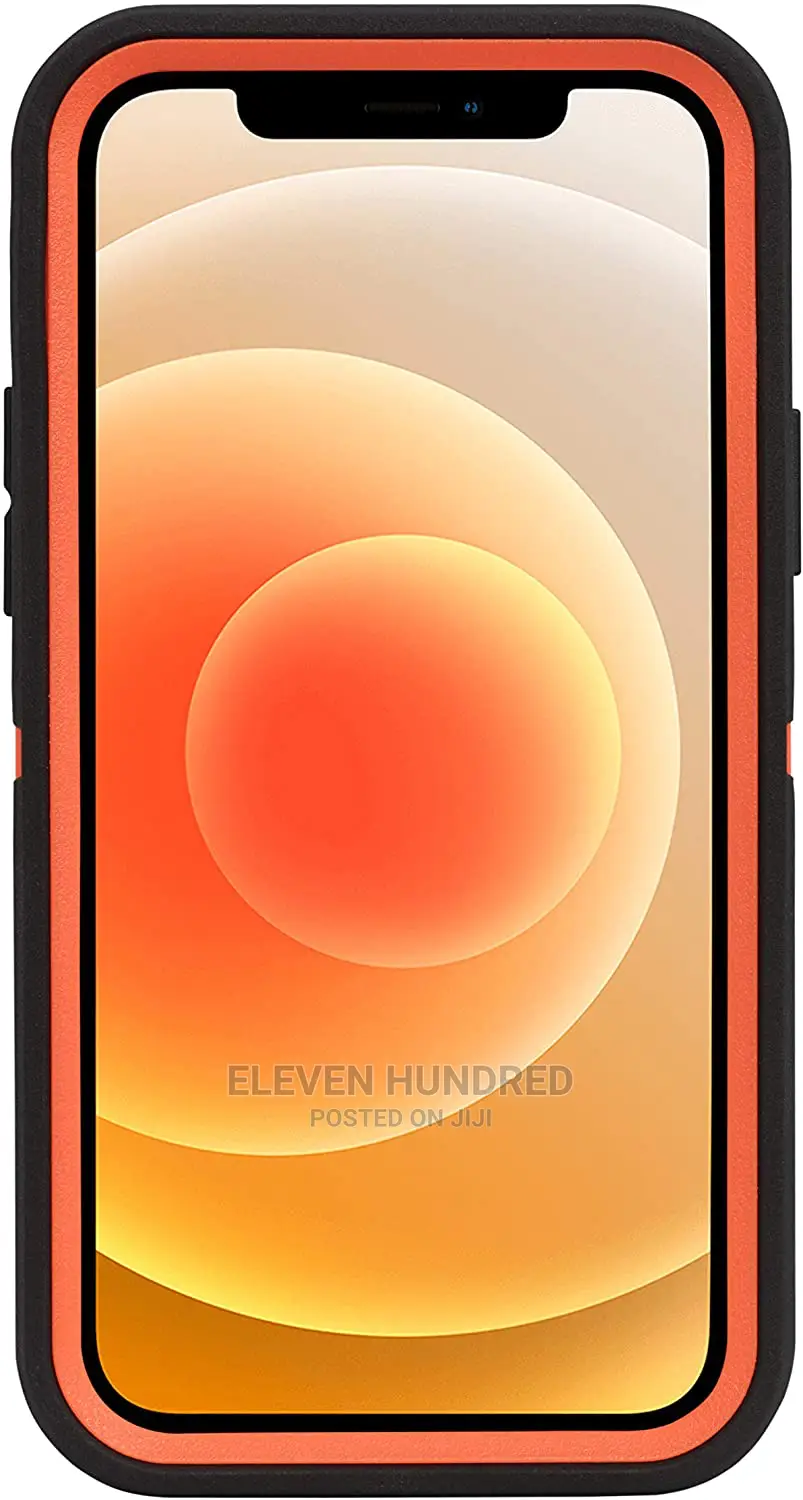 iPhone 12 Otterbox