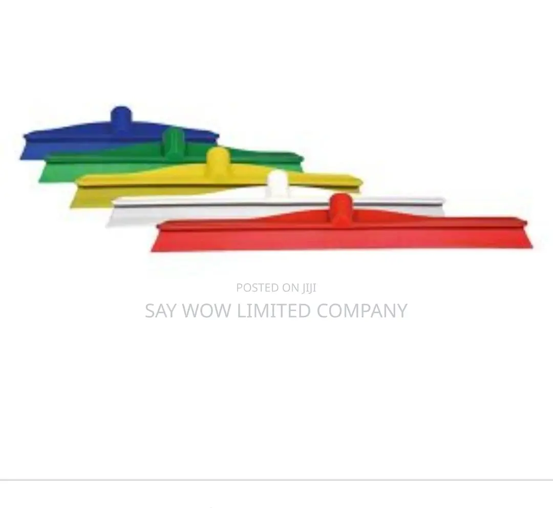 Ramon Industrial 60 Cm Floor Squeegees Head ( Food Safe)