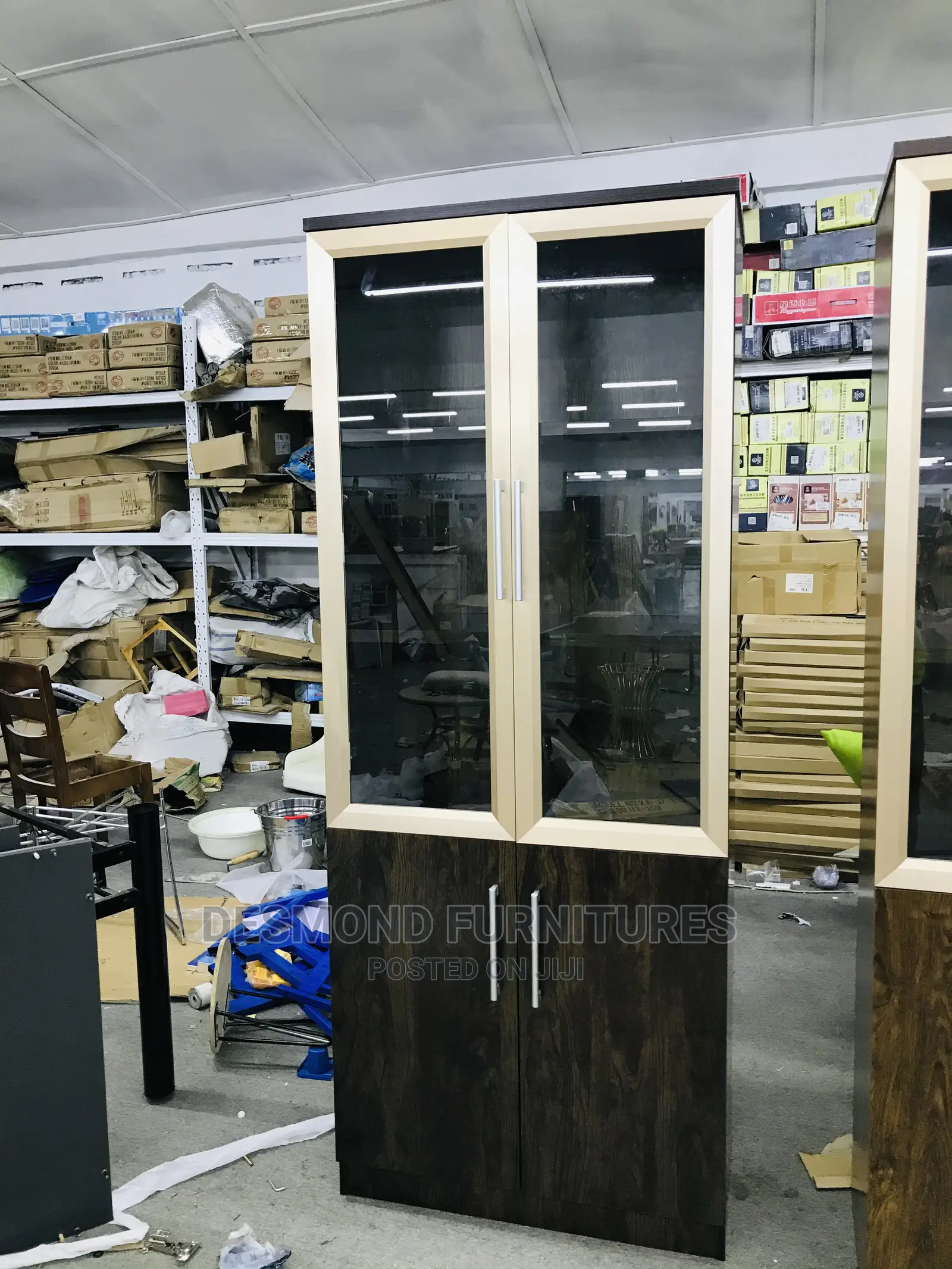 Office Wooden Cabinet