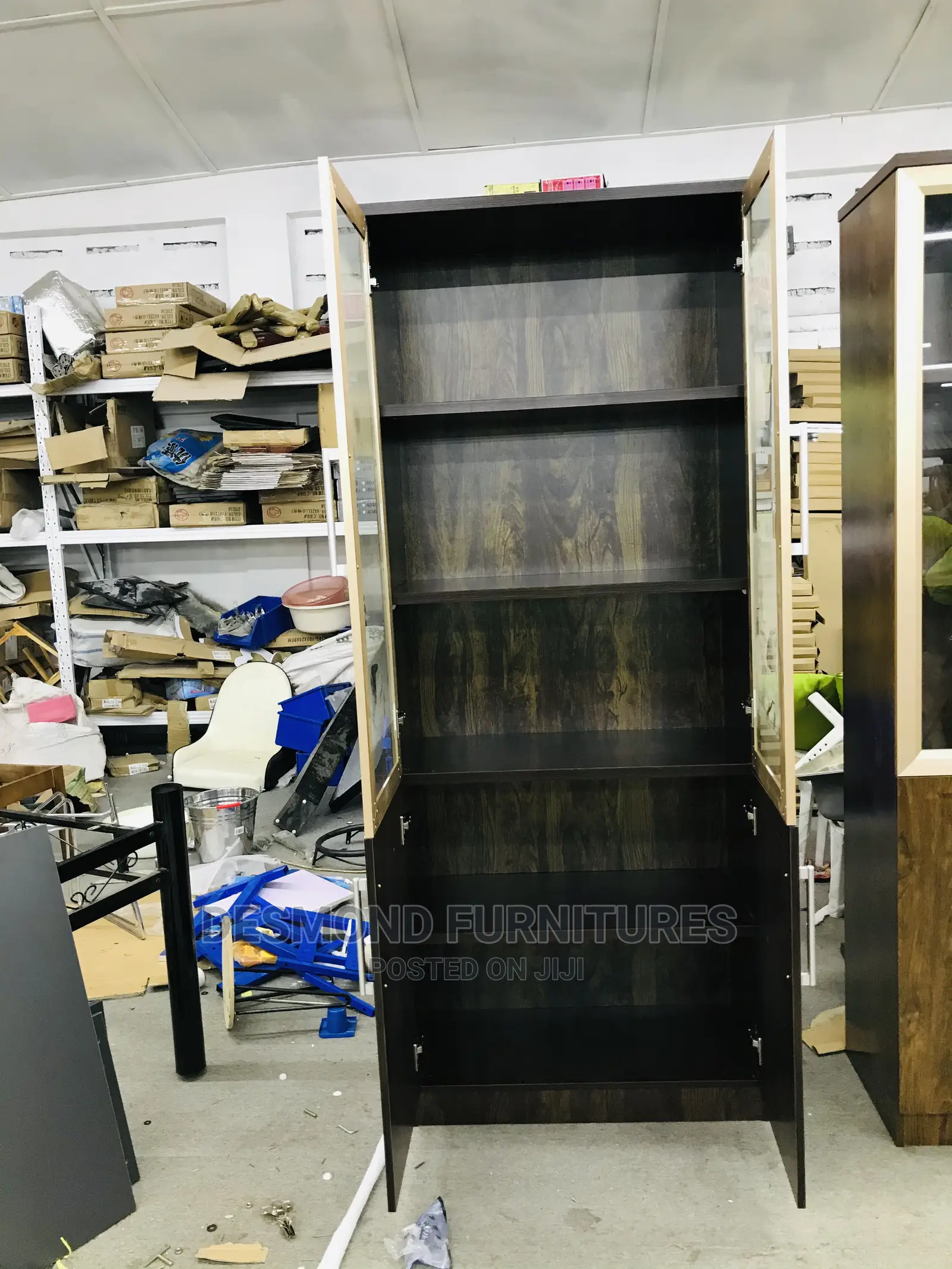 Office Wooden Cabinet