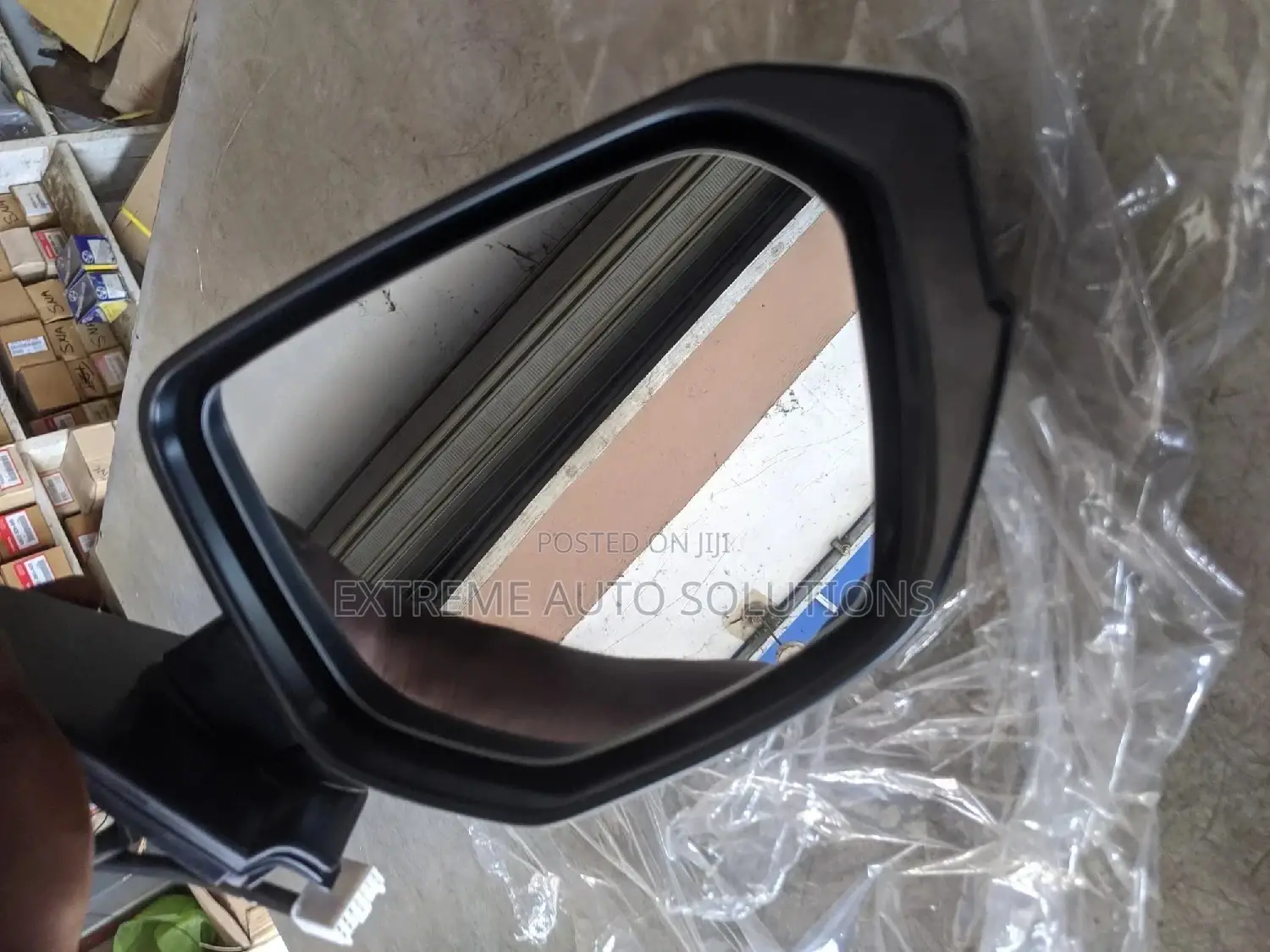 Honda Civic 2016 Basic Driving Mirror