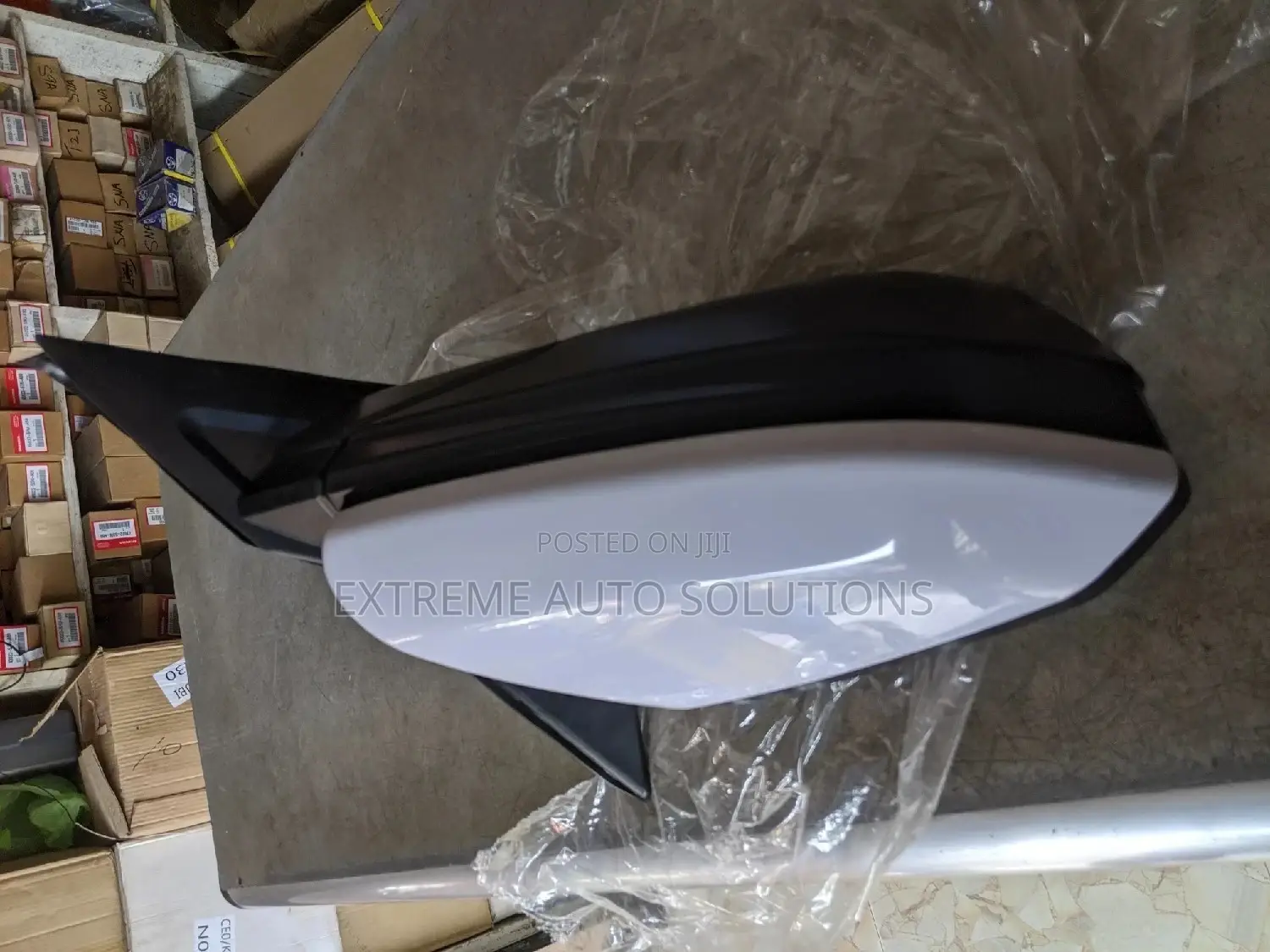 Honda Civic 2016 Basic Driving Mirror