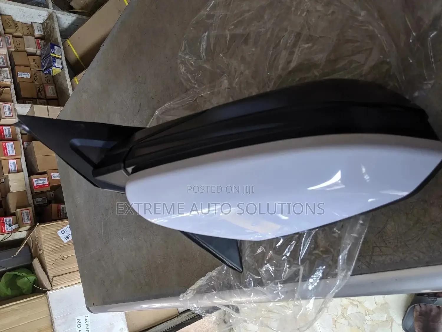 Honda Civic 2016 Basic Driving Mirror