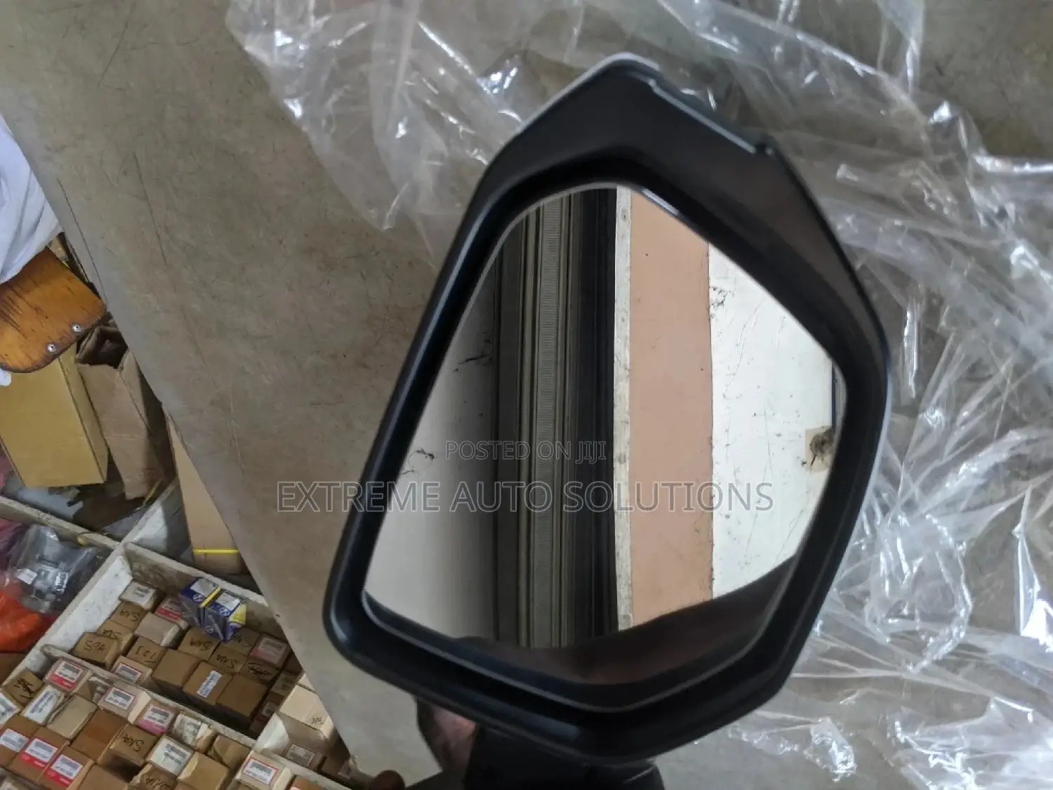 Honda Civic 2016 Basic Driving Mirror
