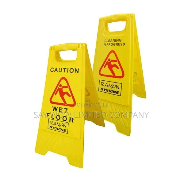 Ramon Caution Signs
