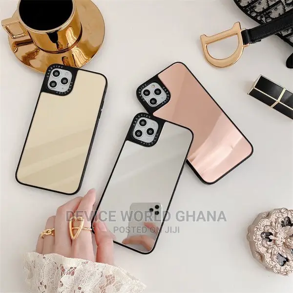 Casetify Mirror Case for iPhone 13promax 13pr 13 12promax 12