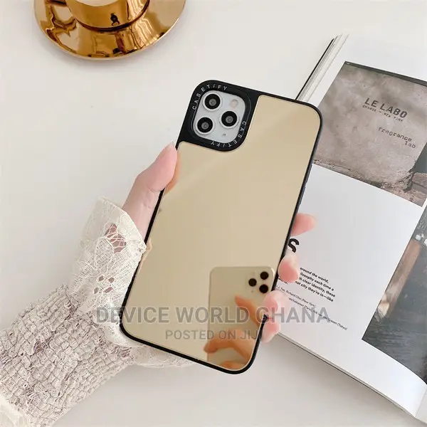 Casetify Mirror Case for iPhone 13promax 13pr 13 12promax 12