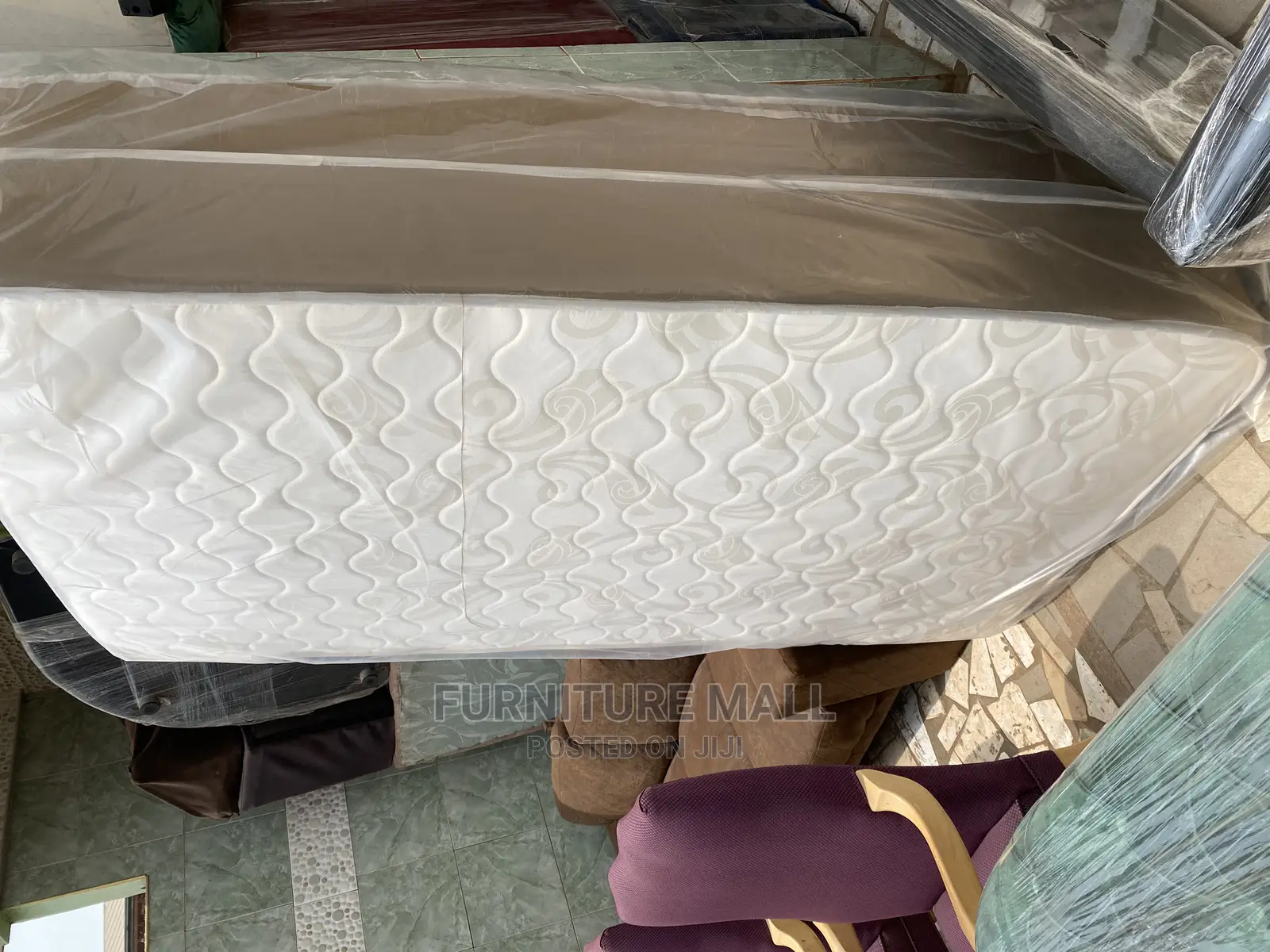 New One And Half Mattress. Free Delivery