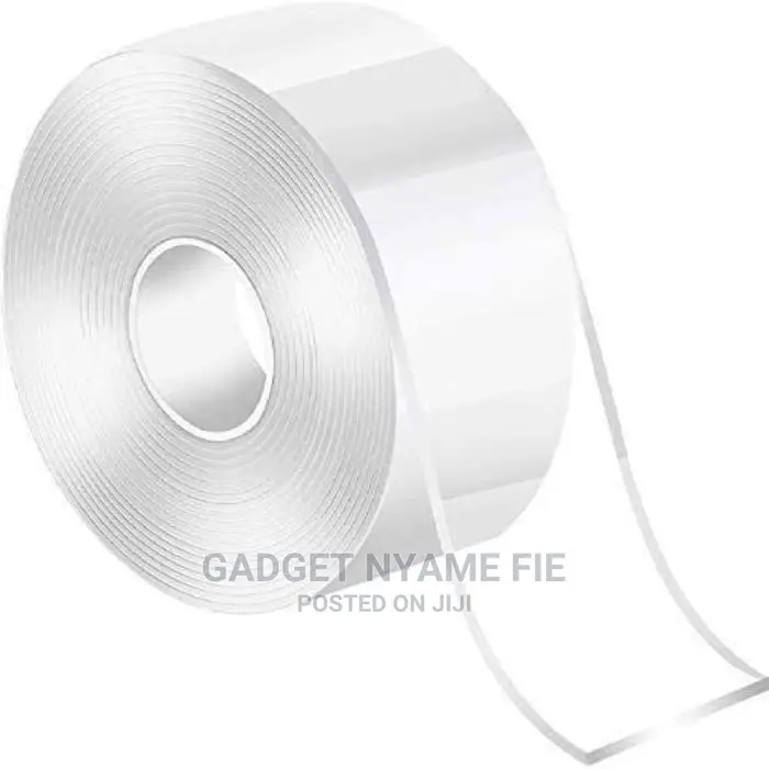 Thousands of Times Washed Nano-Double Sided Tape 3m