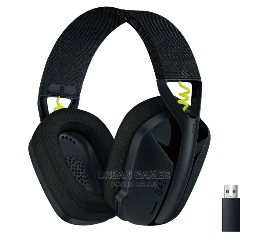 G435 Logitech Headphones for Ps5/Ps4