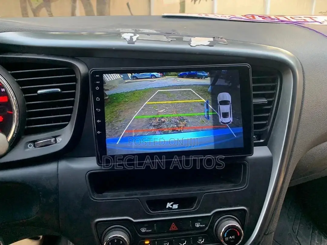 Kia Optima Android Tape