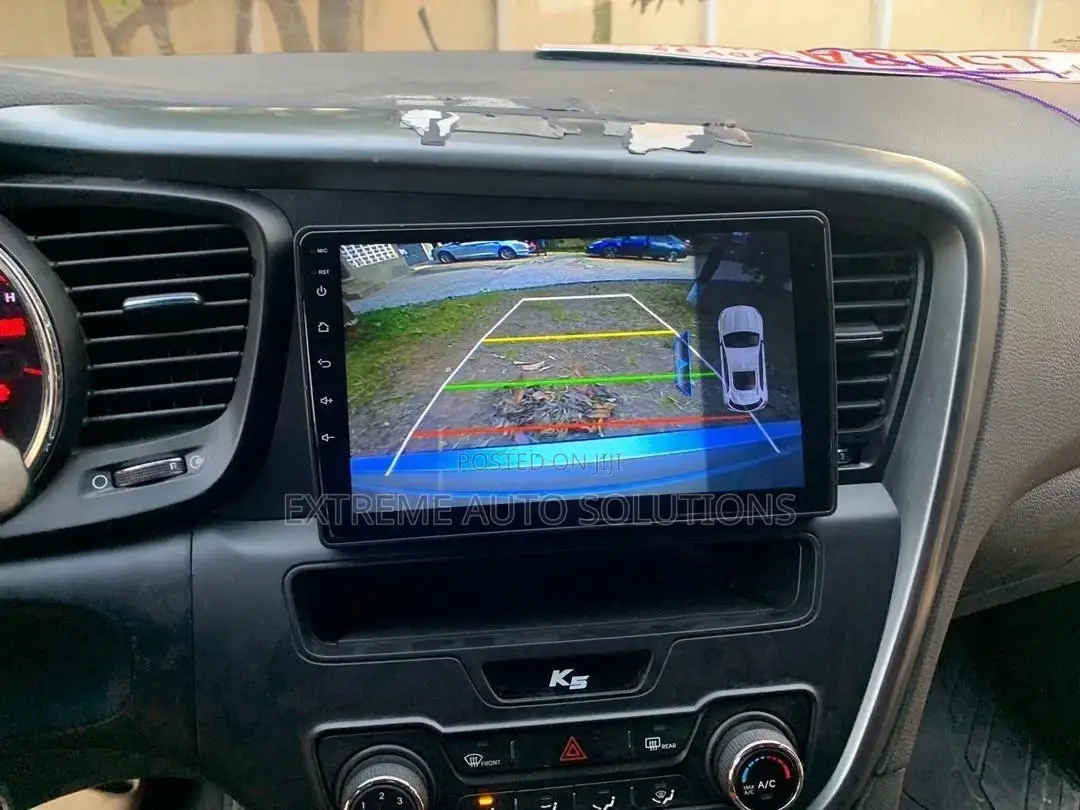Kia Optima Android Tape