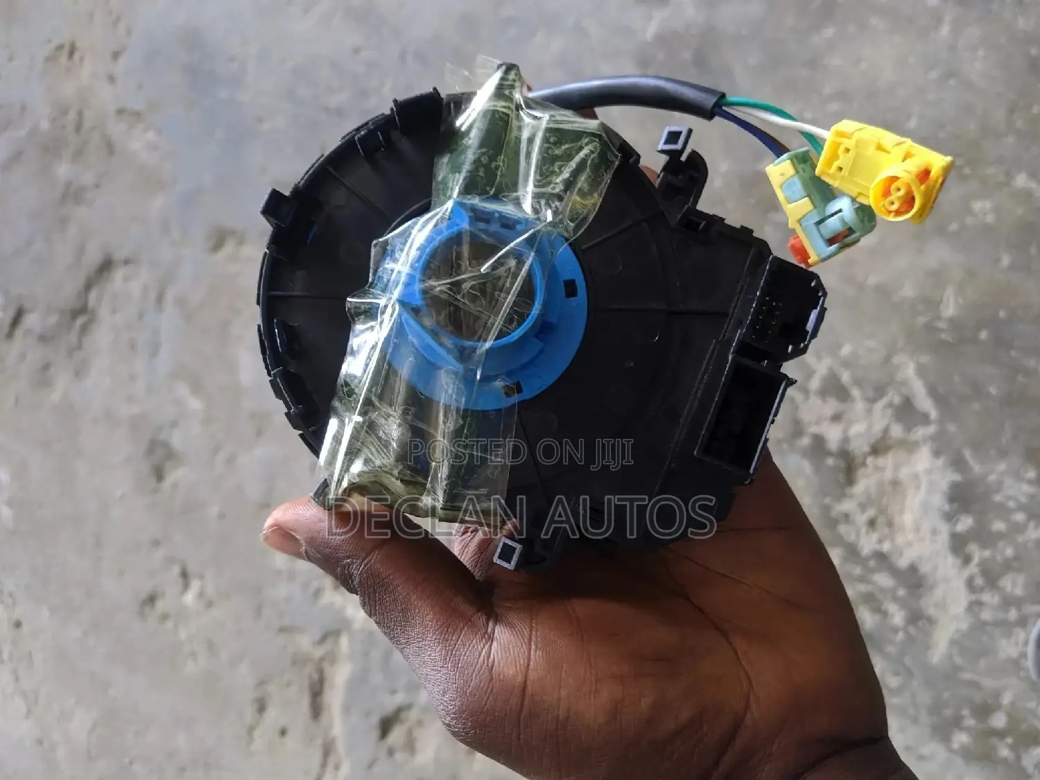 Elantra 2011 - 2016 Clock Spring
