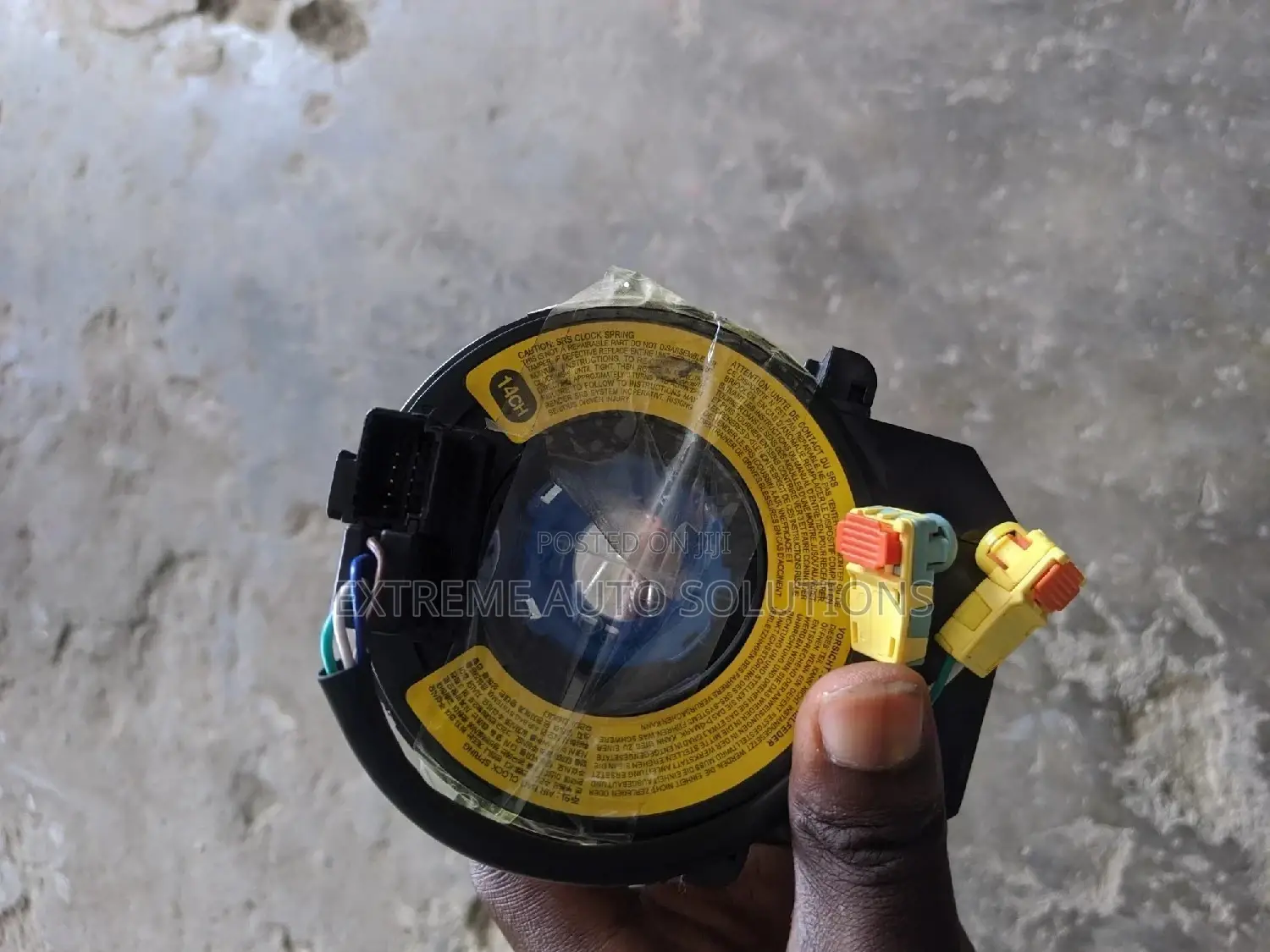 Elantra 2011 - 2016 Clock Spring