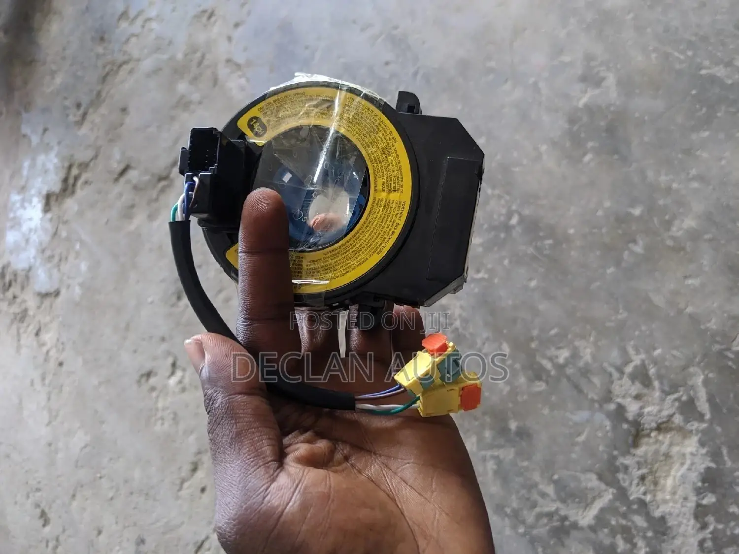 Elantra 2011 - 2016 Clock Spring