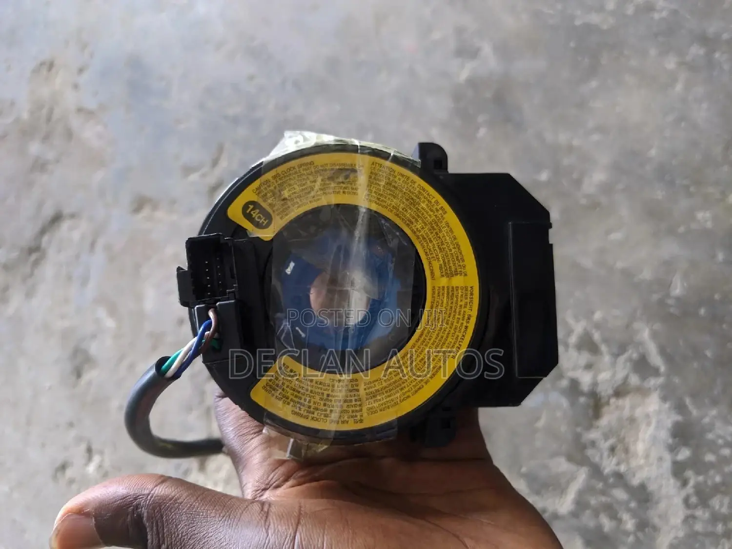 Elantra 2011 - 2016 Clock Spring