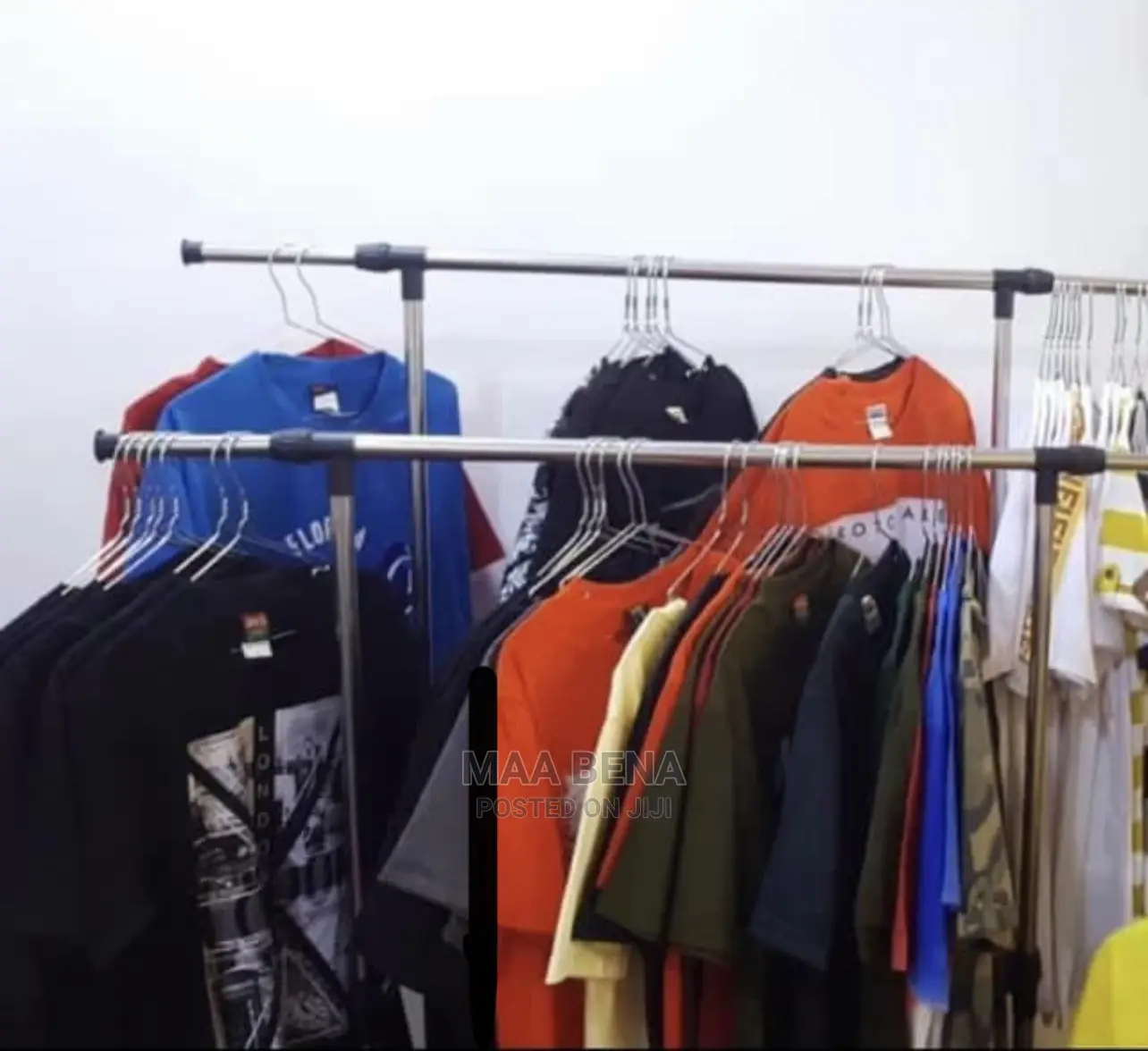 Double Pole Hanger