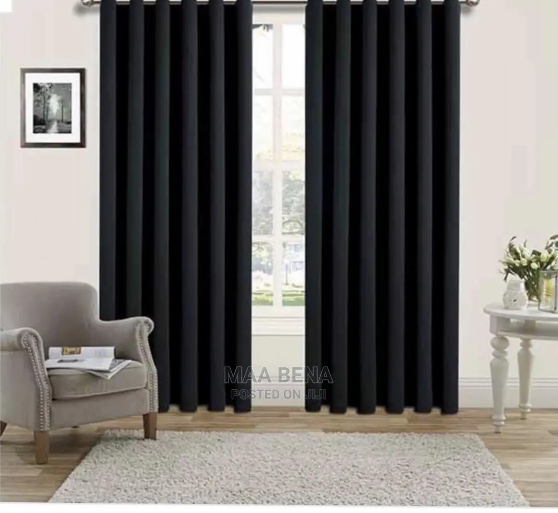 Sunblock Curtains 2in1