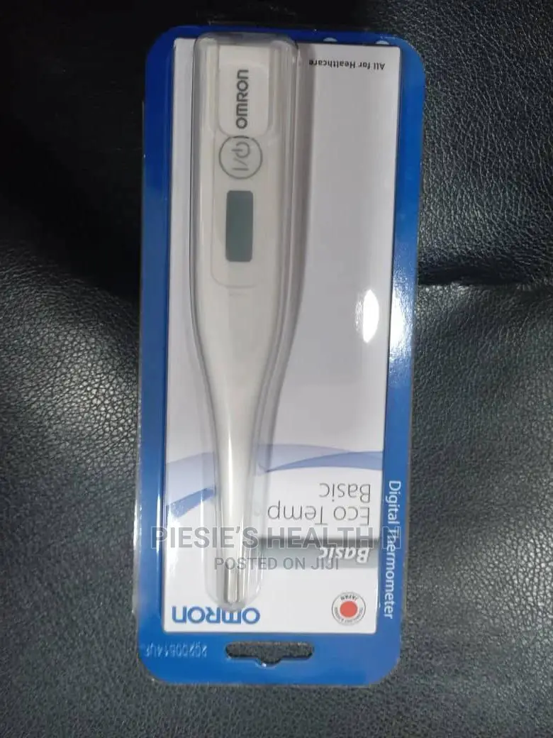 Omron Digital Thermometer