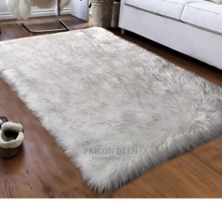 Fluffy Fur Carpet(Ultra Soft )In Diff Colors*Size180x120cm