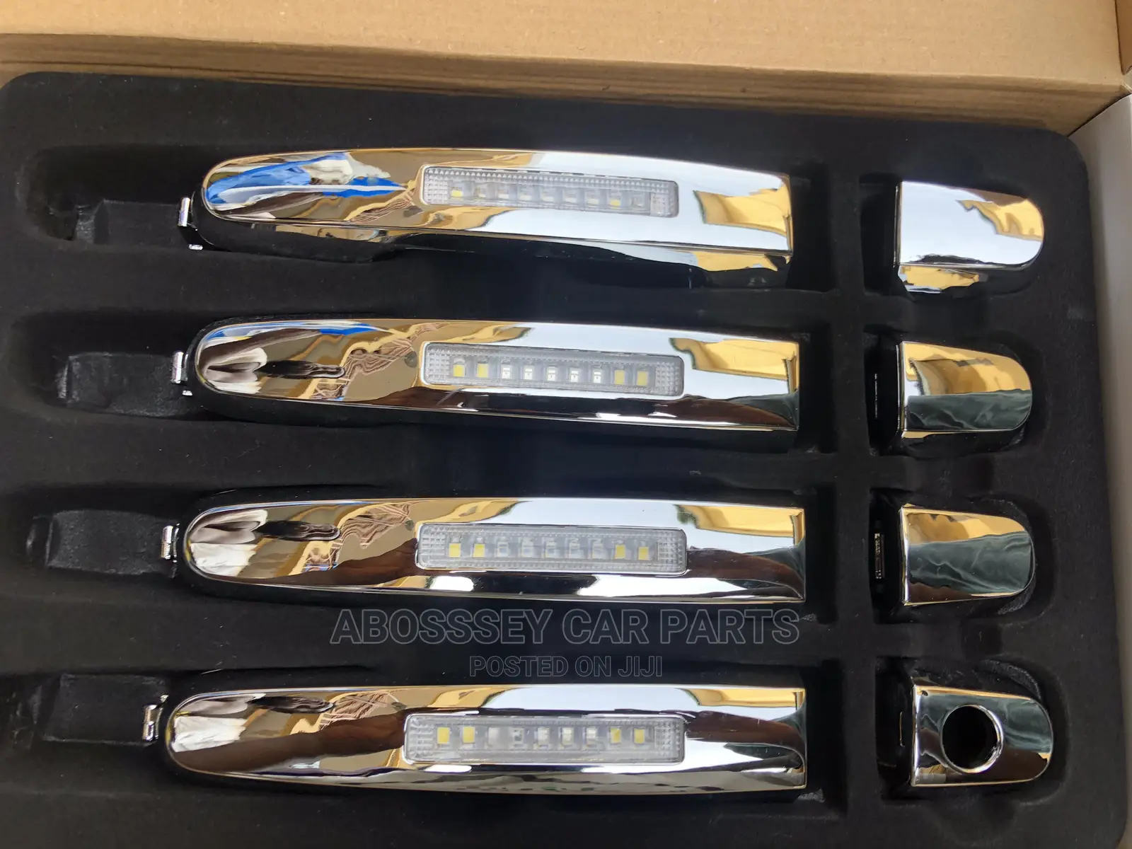 Toyota Corolla Door Handle Available