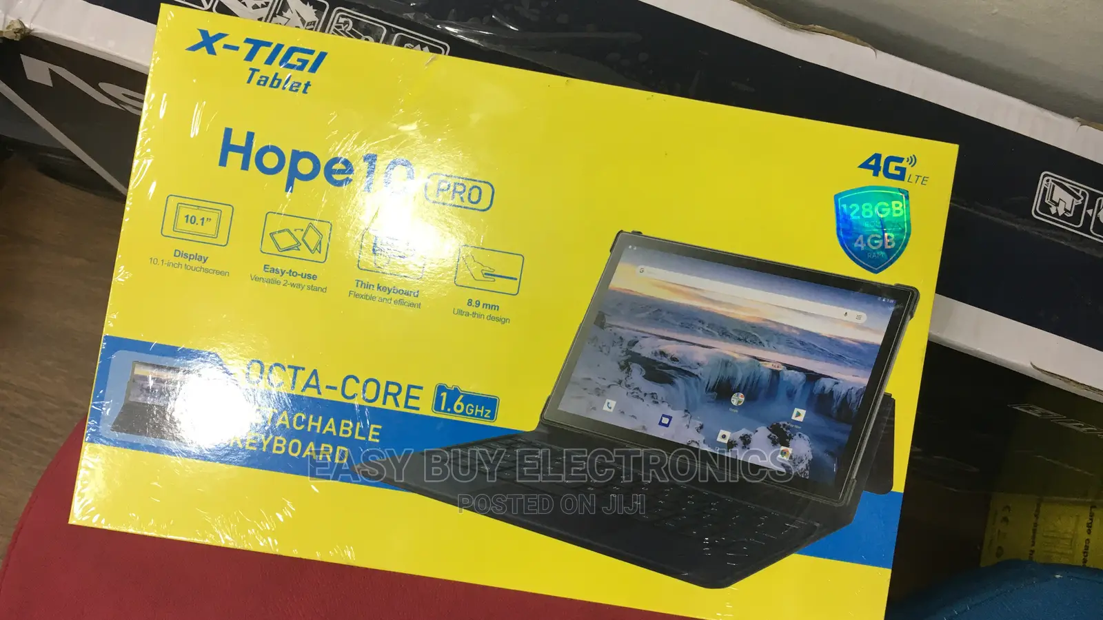 X-Tigi Hope 10 Pro 4G 32gb 4ram