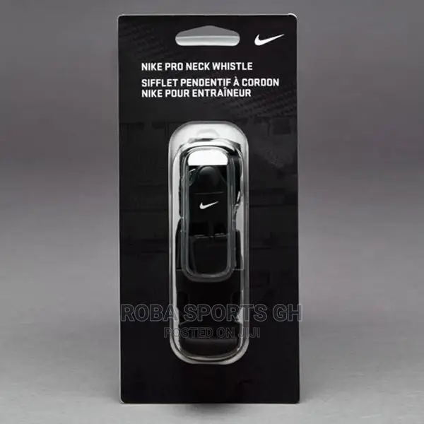 Nike Pro Neck Whistle