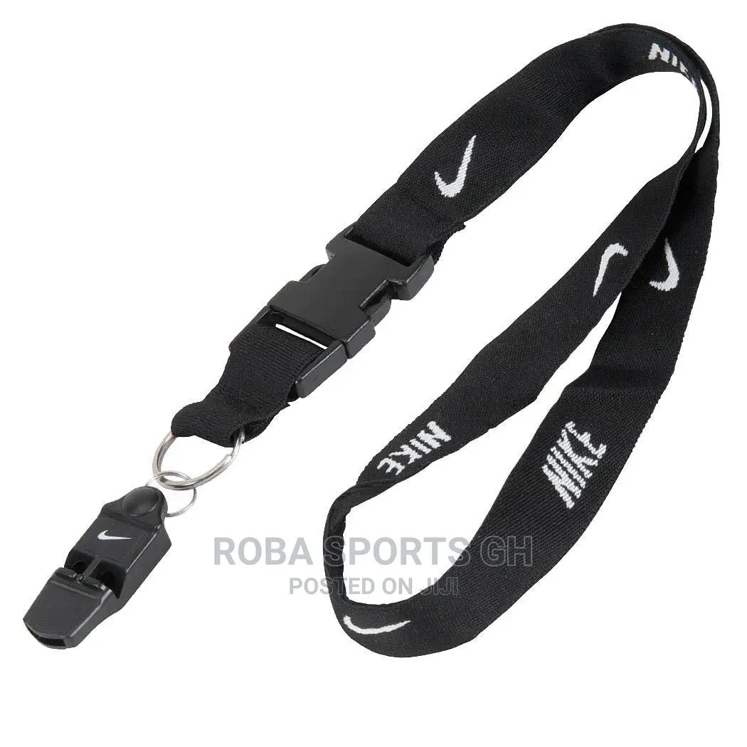Nike Pro Neck Whistle