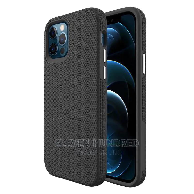 iPhone 12 Pro Max (Armor Defender Case)