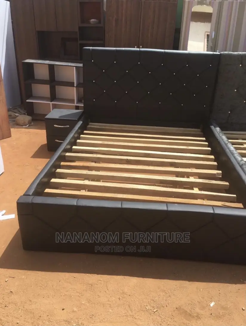 Double Bed Frame Available