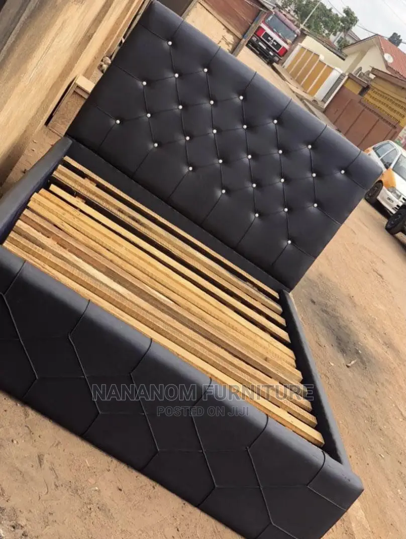Double Bed Frame Available