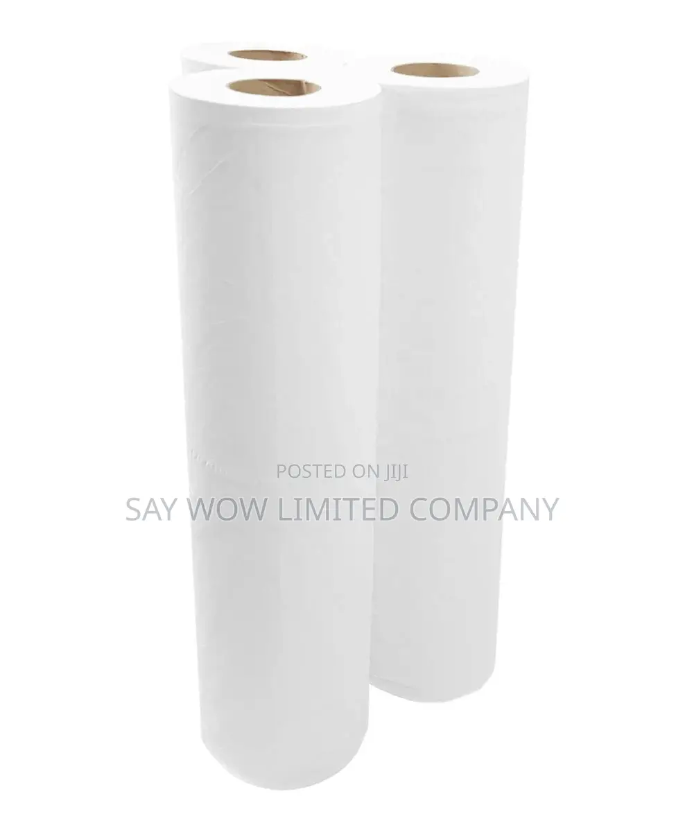 Sosi Medical Couch Roll ( 1 X 12)