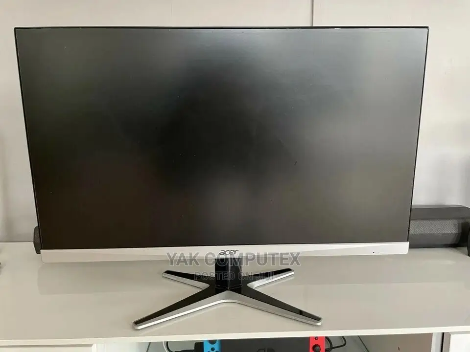 Acer 27 Edgeless IPS Designers and Gamers Monitor ,