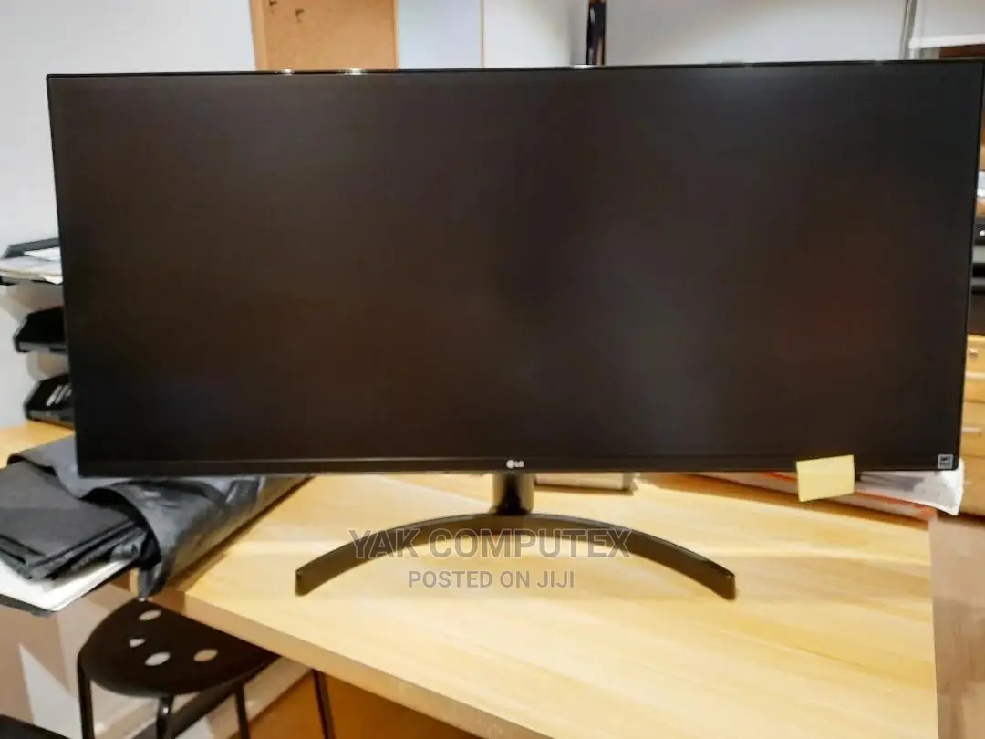 Lg Ultrawide 34 Inch Gaming And Designers Monitor , Ips