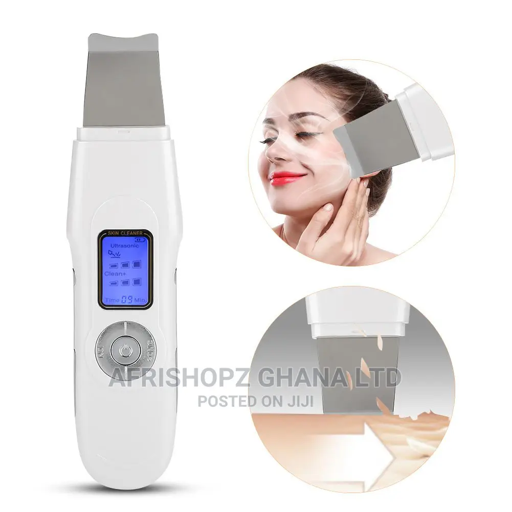 Digital Skin Scrubber