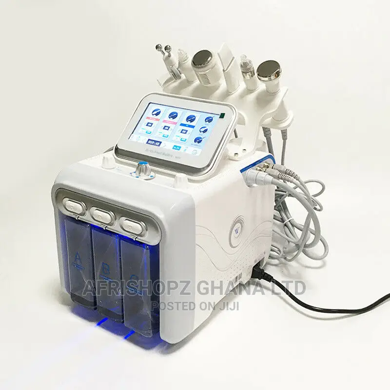 6 in 1 Facial Steamer