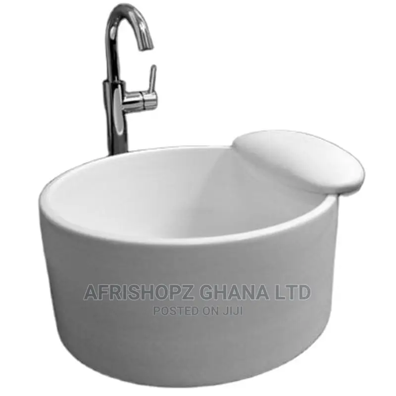 Pedicure Bowl With Tap