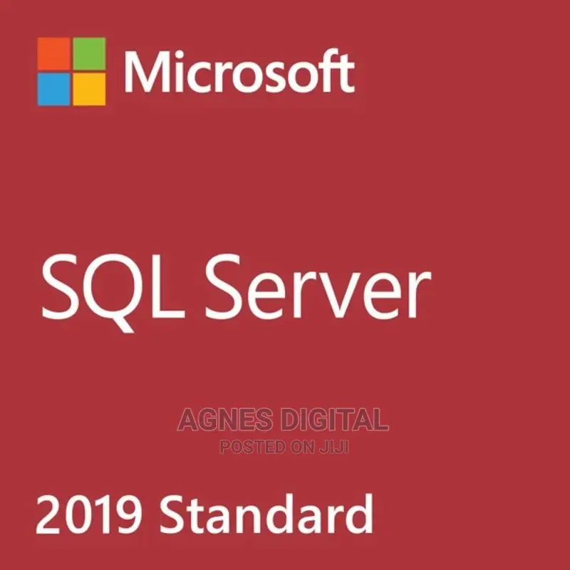 Microsoft SQL Server Standard 2019 License Key