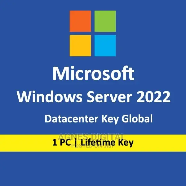 Windows Server 2022 Datacenter License Key Global