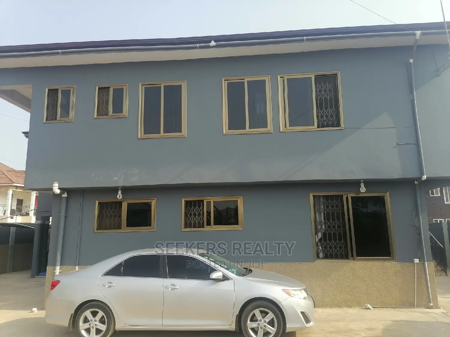 2bdrm Apartment in Seekers Realty, Tseaddo for Rent
