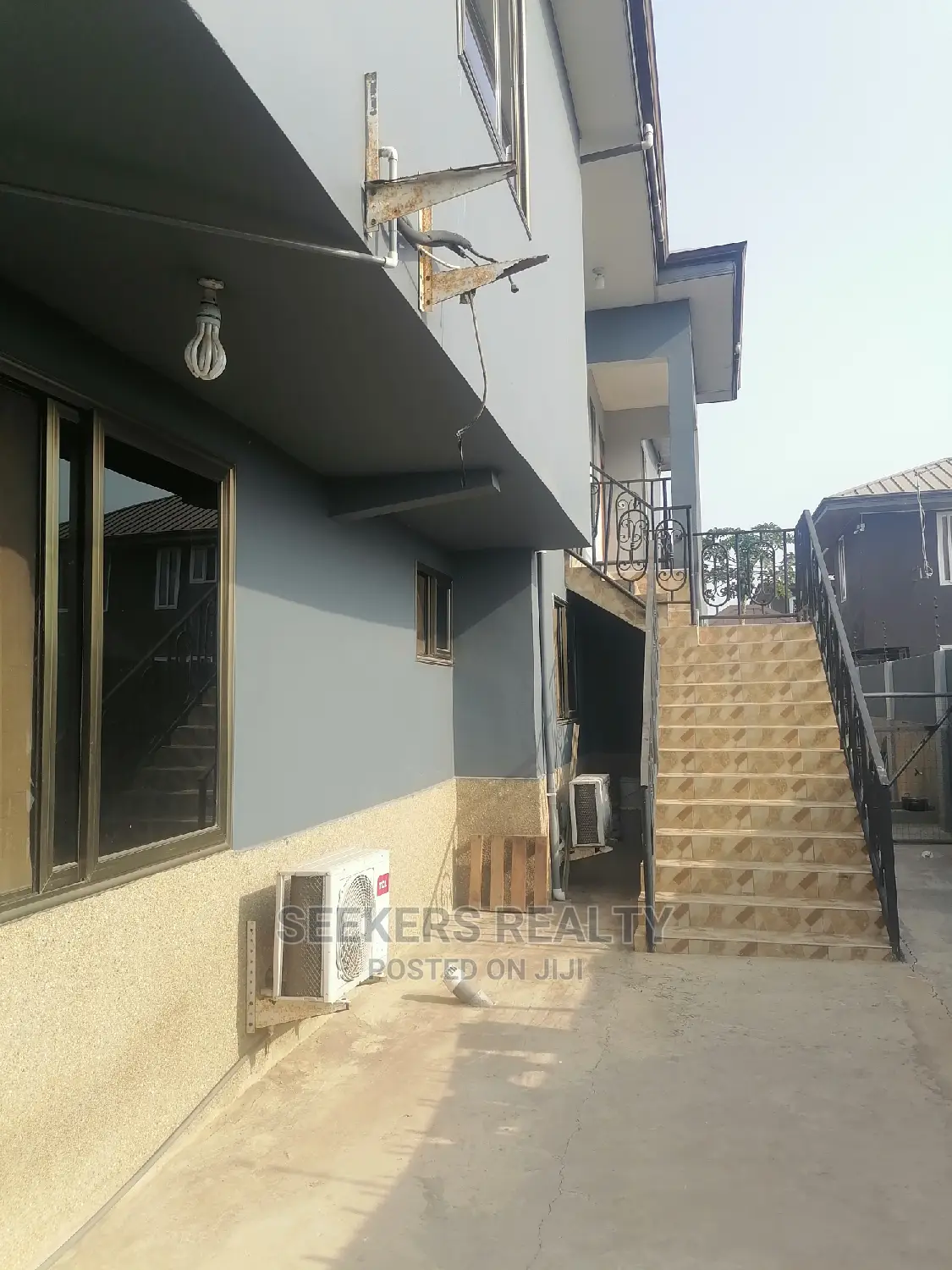 2bdrm Apartment in Seekers Realty, Tseaddo for Rent