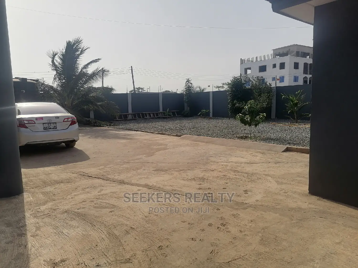 2bdrm Apartment in Seekers Realty, Tseaddo for Rent
