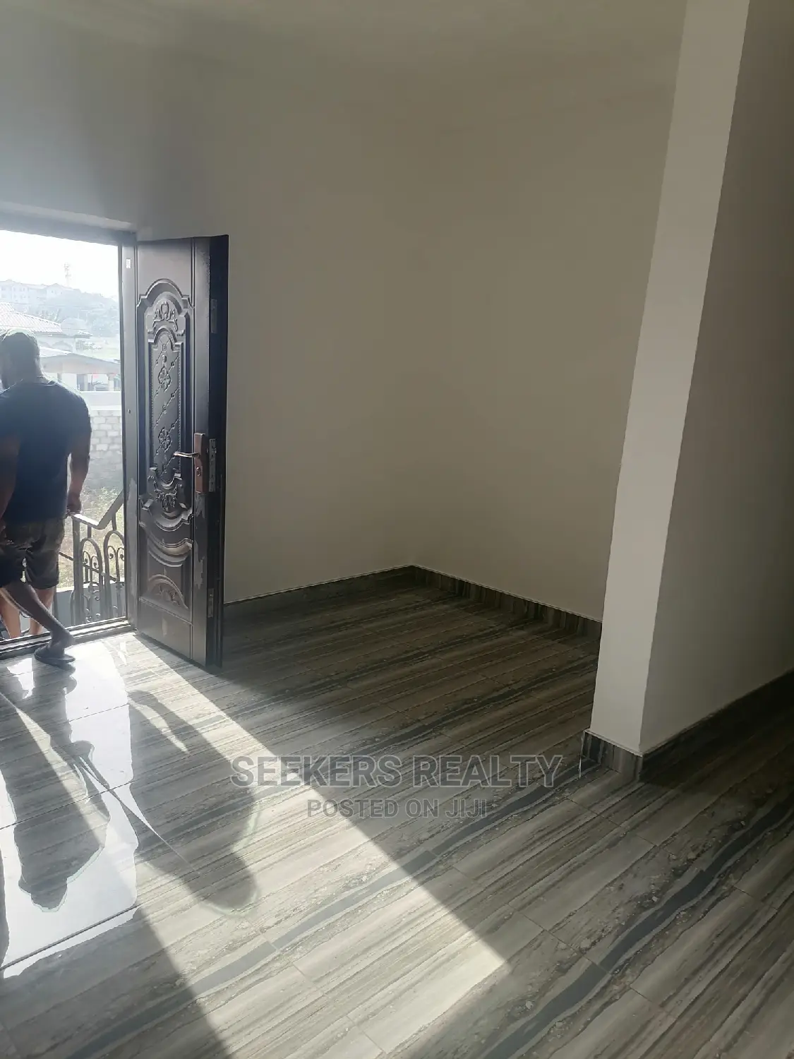 2bdrm Apartment in Seekers Realty, Tseaddo for Rent