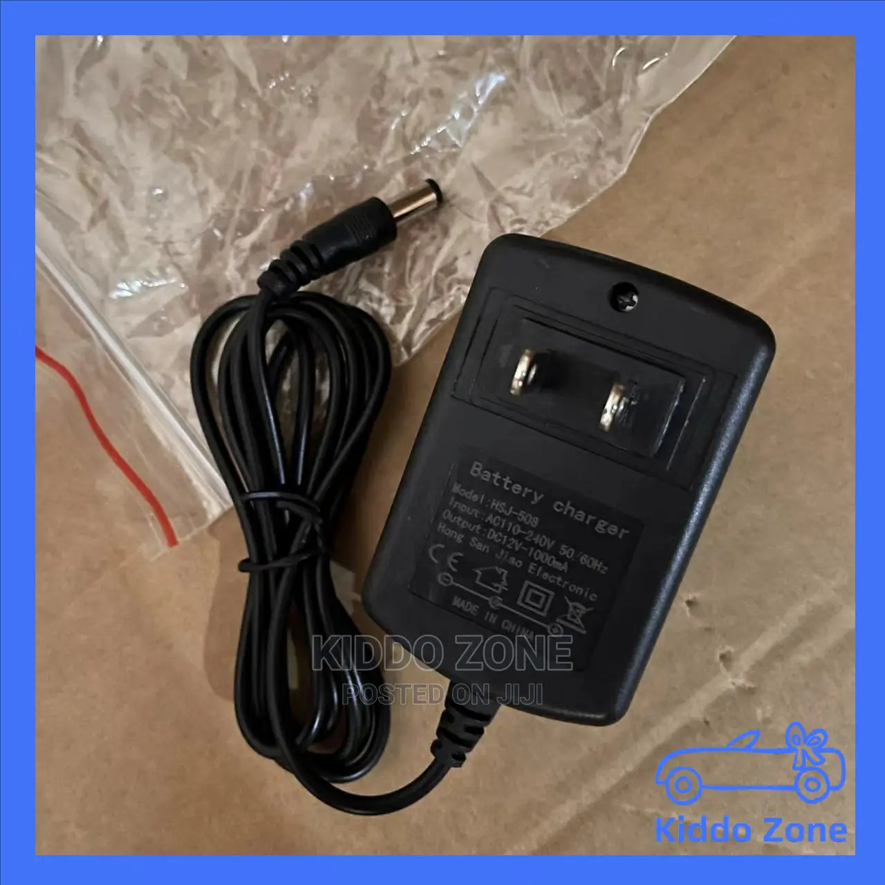 12V 6V Charger Fast Stable and Efficient